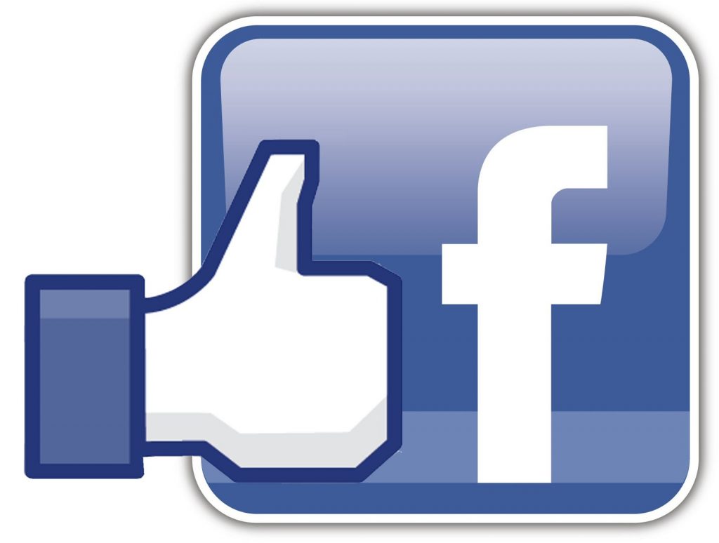 Please follow us on Facebook